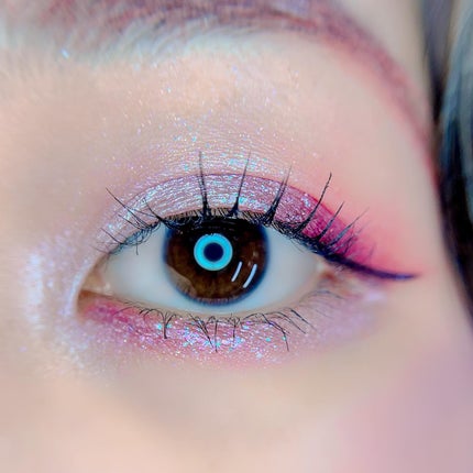 スプリング/サマー コレクション 限定アイパレット2種/shu uemura/アイシャドウパレットを使ったクチコミ(3枚目)