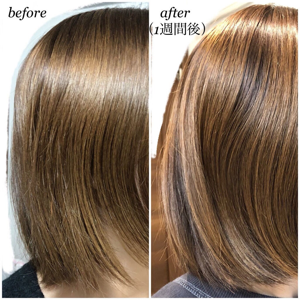 しっとりまとまる トリートメント/エッセンシャル/洗い流すヘアトリートメントを使ったクチコミ(2枚目)