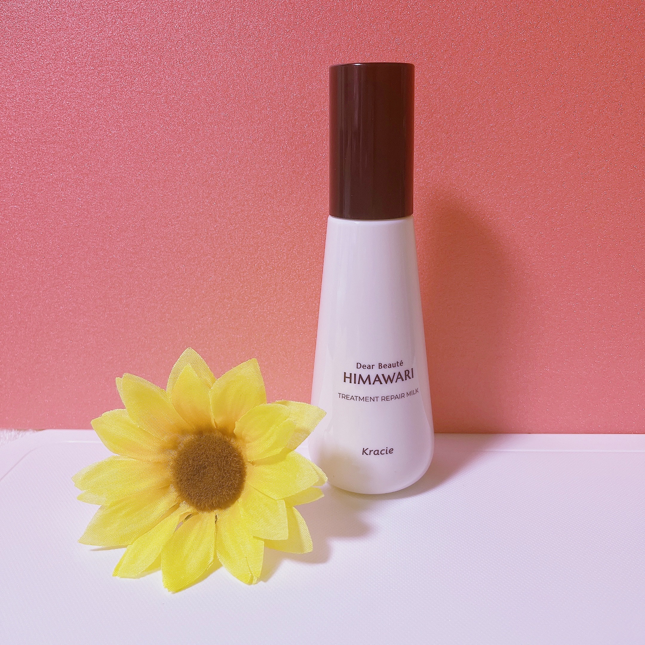 トリートメントリペアミルク/ディアボーテ/ヘアミルクを使ったクチコミ（2枚目）