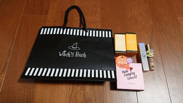 ハイカバークリームコンシーラー/Witch's Pouch/リキッドコンシーラーを使ったクチコミ（1枚目）