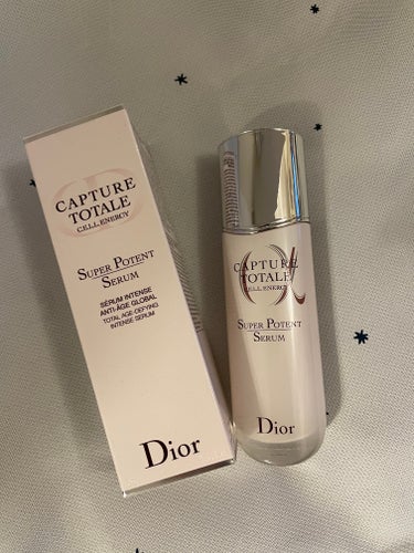 Dior カプチュール トータル ル セラムのクチコミ「旅行で使ってしまいたいサシェ
美容液編

Dior　カプチュール トータル ル セラム

美容.....」（2枚目）