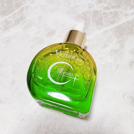 C+クリアセラム/ヴィオテラス/美容液を使ったクチコミ(8枚目)