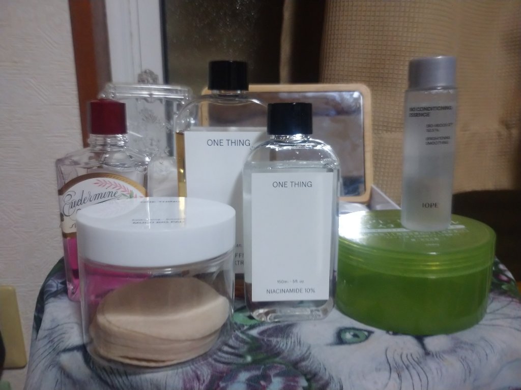 ビタコンプレックスA ジェルマスク/セルレ/フェイスクリームを使ったクチコミ（1枚目）