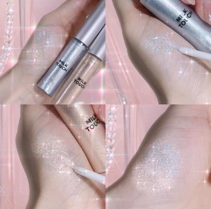 yuno on LIPS 「@milktouch_japan〰️〰️🪽🪽🩵☆*:.。.𝑭𝑨..」(6枚目)