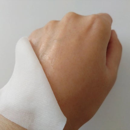 セバムソフトニング131LHAピーリングパッド/Celladix/トナーパッドを使ったクチコミ(5枚目)