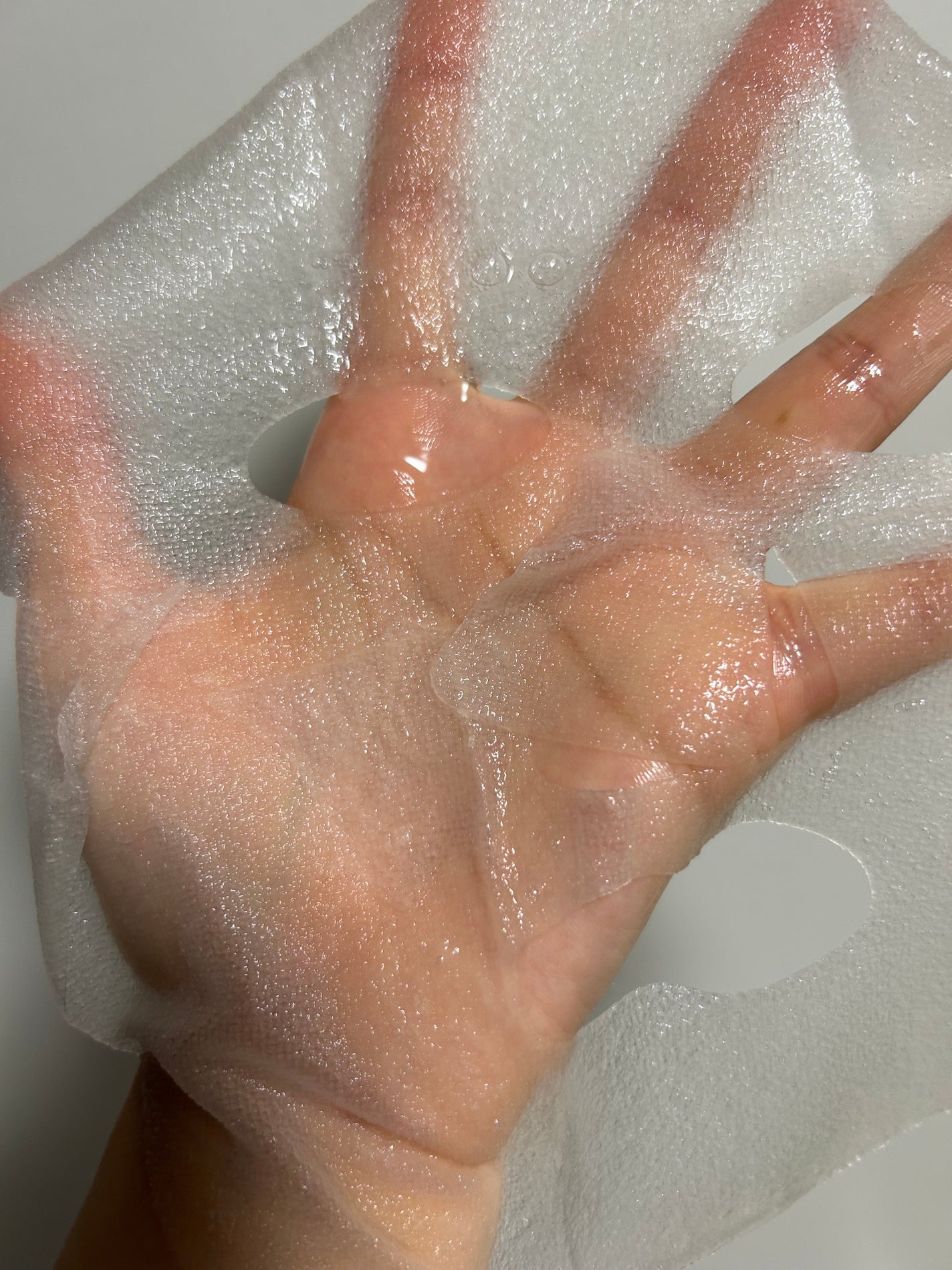 ダーマレーザースーパーVC100マスク/クオリティファースト/シートマスク・パックを使ったクチコミ(5枚目)