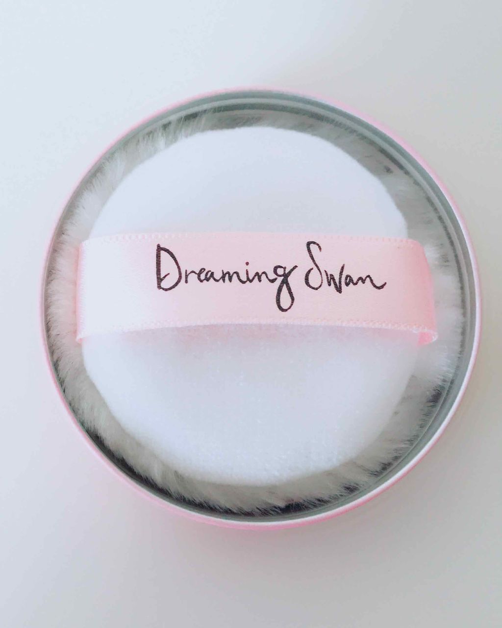 ドリーミングスワン アイ&チーク/ETUDE/パウダーチークを使ったクチコミ(2枚目)