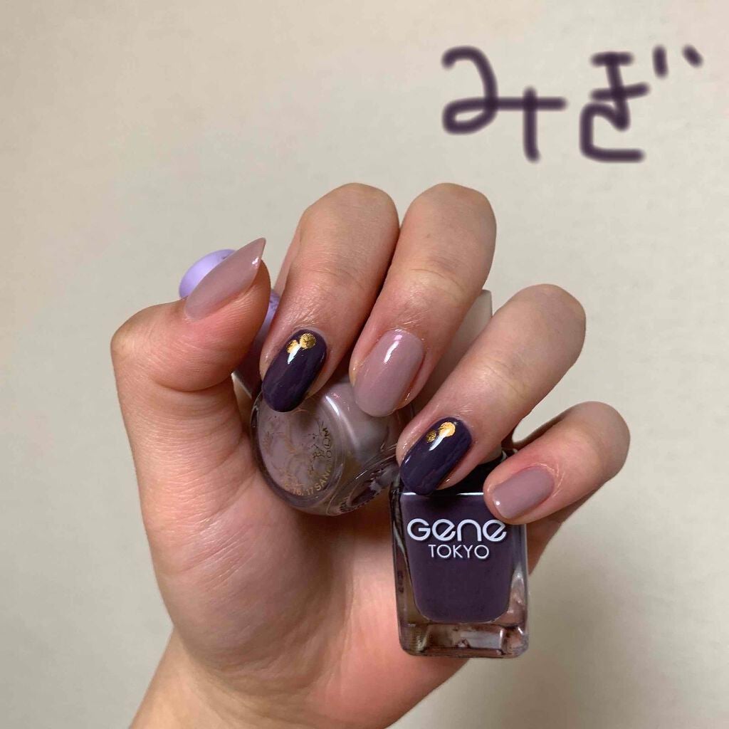 サンリオネイル/DAISO/マニキュアを使ったクチコミ(1枚目)