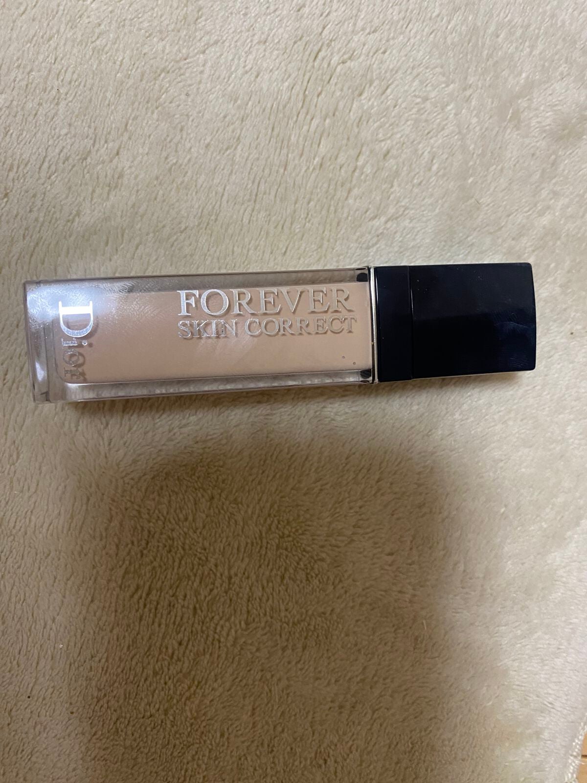 【旧】ディオールスキン フォーエヴァー スキン コレクト コンシーラー/Dior/リキッドコンシーラーを使ったクチコミ(1枚目)