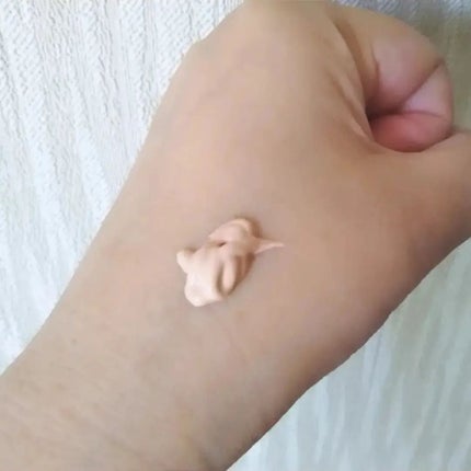 ミルキッシュガラスファンデ/KiSS/リキッドファンデーションを使ったクチコミ(5枚目)