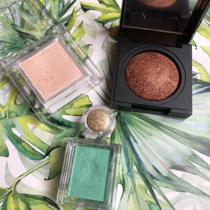 シングルカラーアイシャドウ/CEZANNE/単色アイシャドウを使ったクチコミ(1枚目)