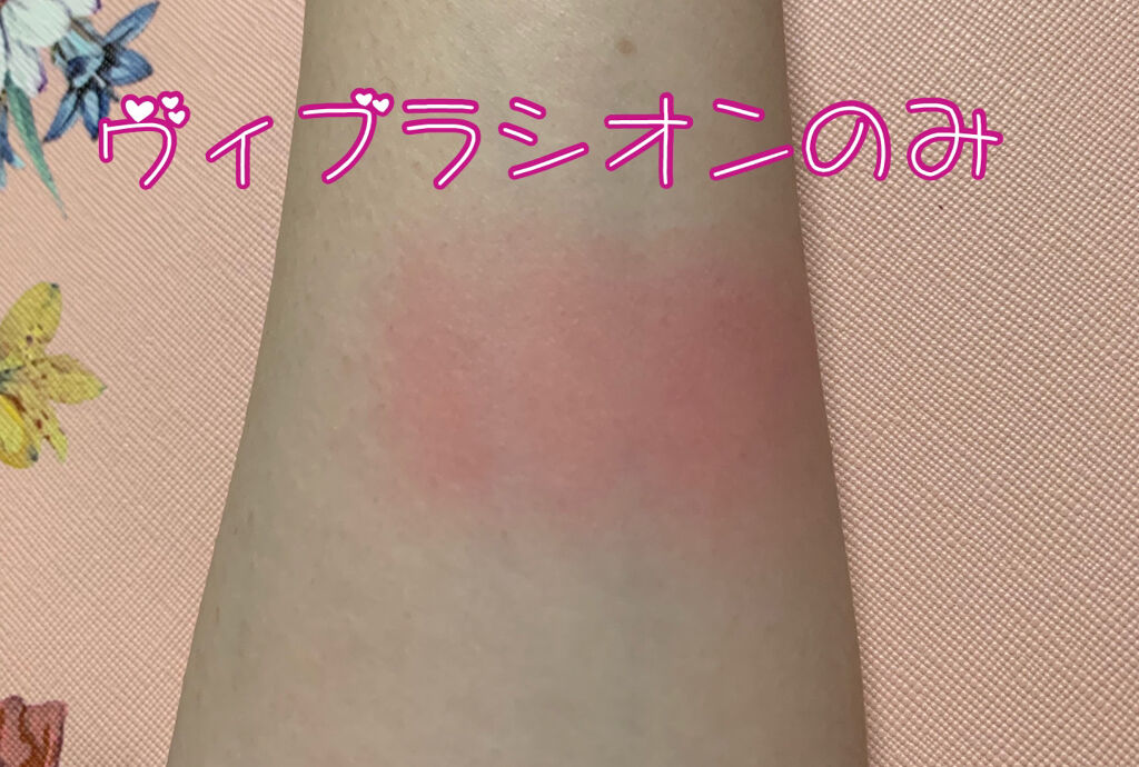 ジュ コントゥラスト/CHANEL/パウダーチークを使ったクチコミ（2枚目）