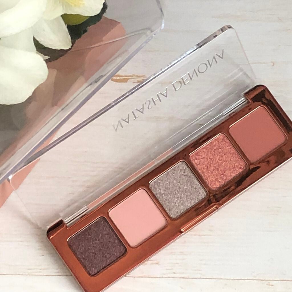 MINI ZENDo パレット/Natasha Denona/アイシャドウパレットを使ったクチコミ(2枚目)