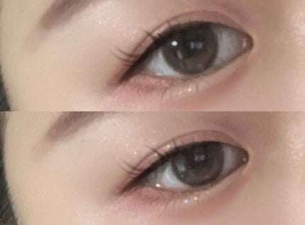 melotte 1day/melotte/ワンデー(1DAY)カラコンを使ったクチコミ(3枚目)