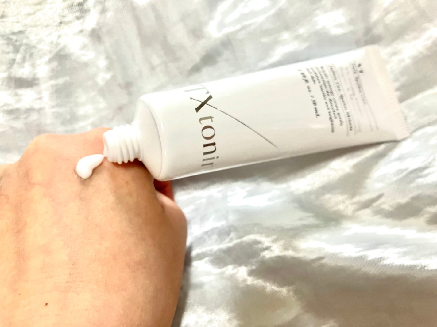 TXトーニングエッセンス2000/VT/美容液を使ったクチコミ(5枚目)