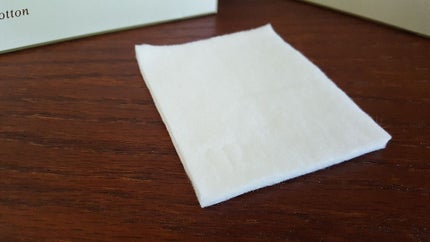 クレ・ド・ポー ボーテ ル・コトンnのクチコミ「\4回目のリピート!!/
クレ・ド・ポーボーテ
ル・コトンn 120枚
800円
一度のお.....」(2枚目)