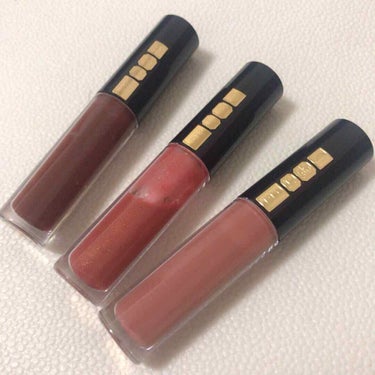 MINI LUST: GLOSS TRIO/PAT McGRATH LABS/リップグロスを使ったクチコミ（1枚目）