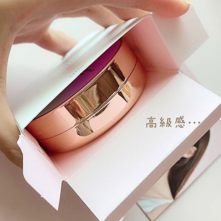 ピンクティーツリーカバークッション/APLIN/クッションファンデーションを使ったクチコミ(3枚目)