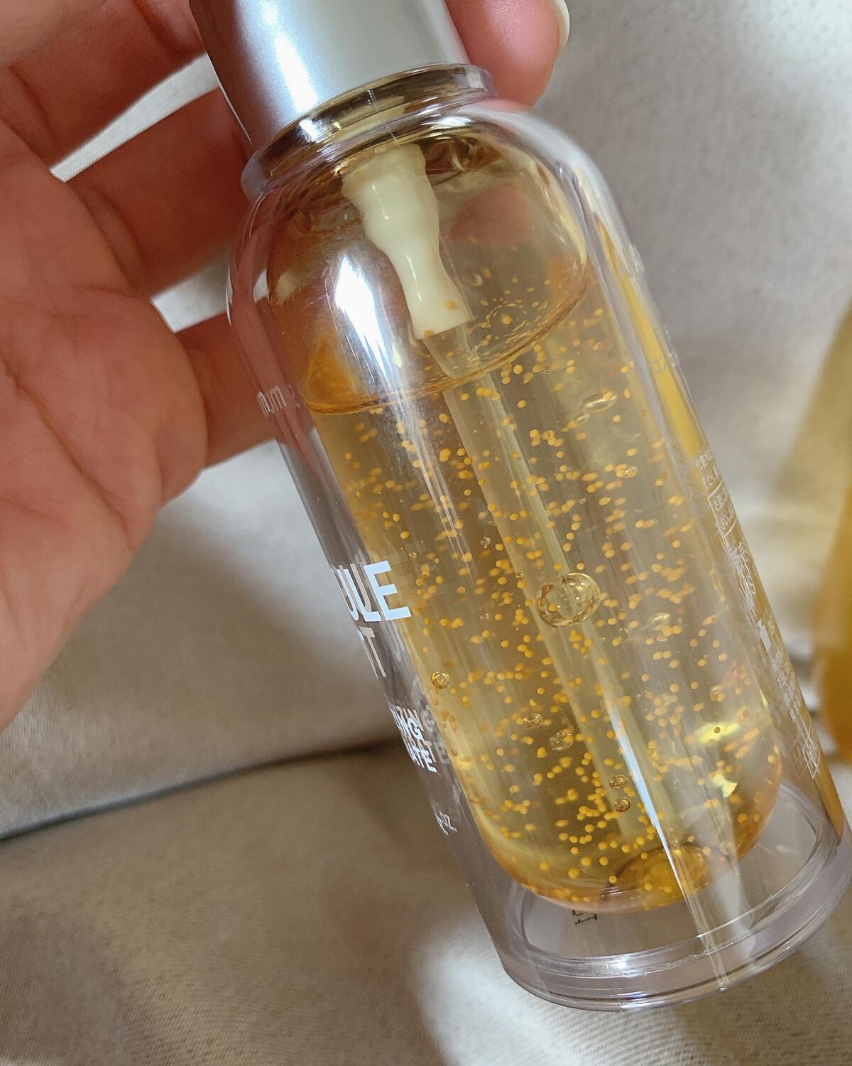 モイスチャーライジング スキントリートメント ローション/AMPULE SHOT/化粧水を使ったクチコミ(2枚目)