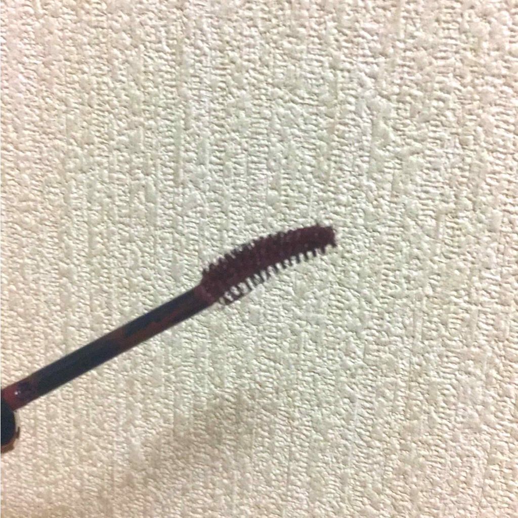 ボリューム＆カールマスカラ アドバンストフィルム/ヒロインメイク/マスカラを使ったクチコミ（2枚目）