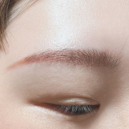 ノーズ&アイブロウパウダー/CEZANNE/パウダーアイブロウを使ったクチコミ(3枚目)