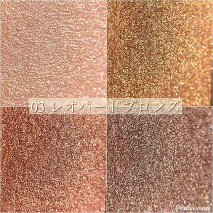 シルキースフレアイズ/キャンメイク/アイシャドウパレットを使ったクチコミ(5枚目)