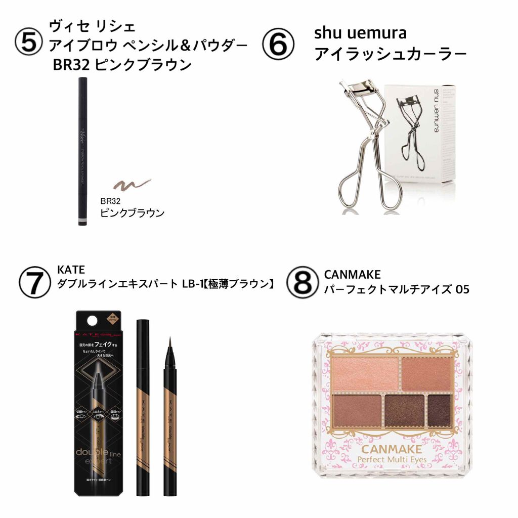 リシェ アイブロウ ペンシル＆パウダー/Visée/アイブロウペンシルを使ったクチコミ（3枚目）