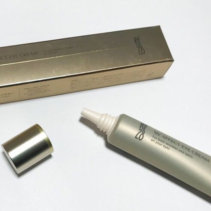 Wエフェクト アイクリーム /RF28/アイケア・アイクリームを使ったクチコミ(3枚目)