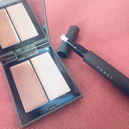 アドバンスド スムージング コンシーラー/THREE/リキッドコンシーラーを使ったクチコミ(1枚目)