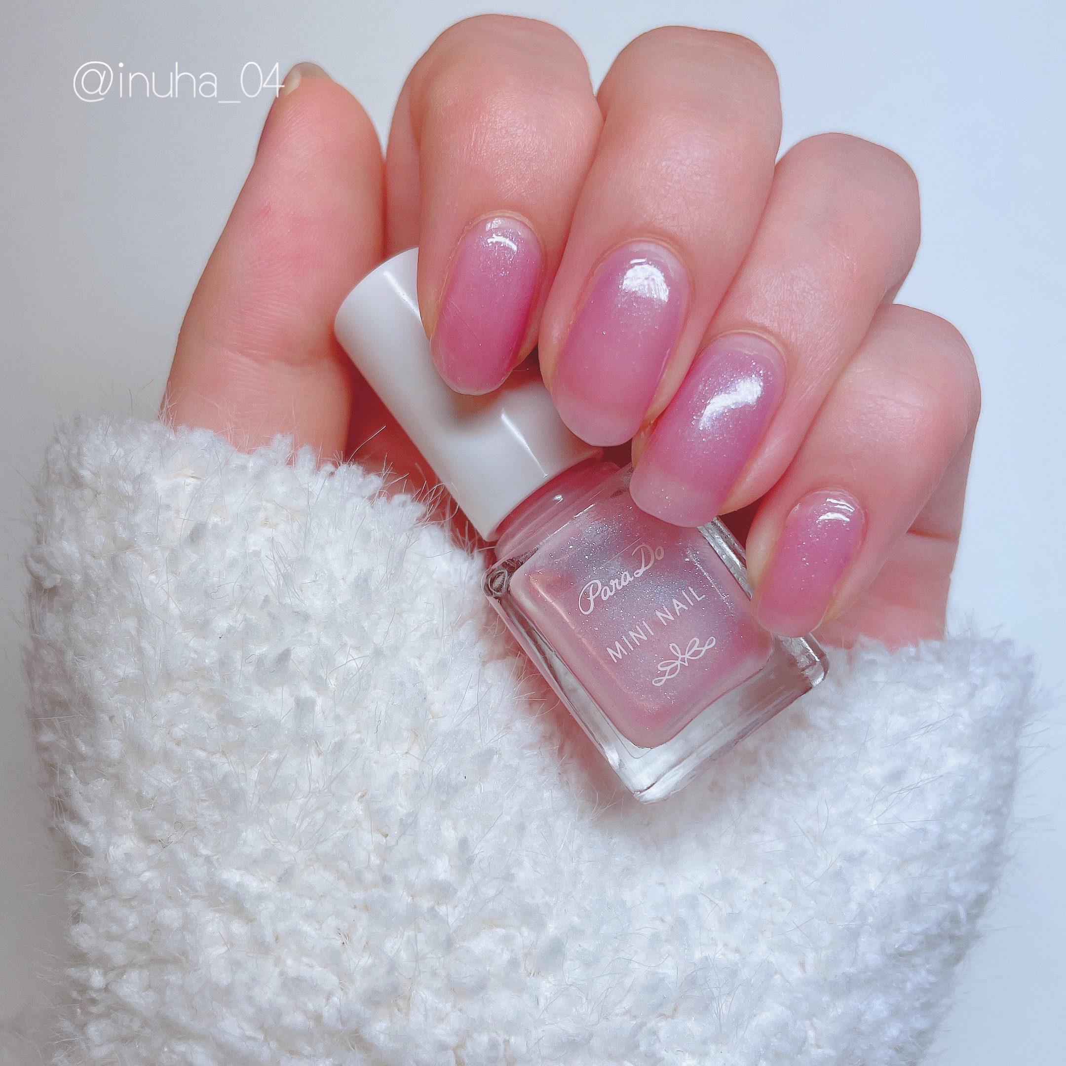 フレンドネイル(リニューアル品)	/DAISO/マニキュアを使ったクチコミ（3枚目）