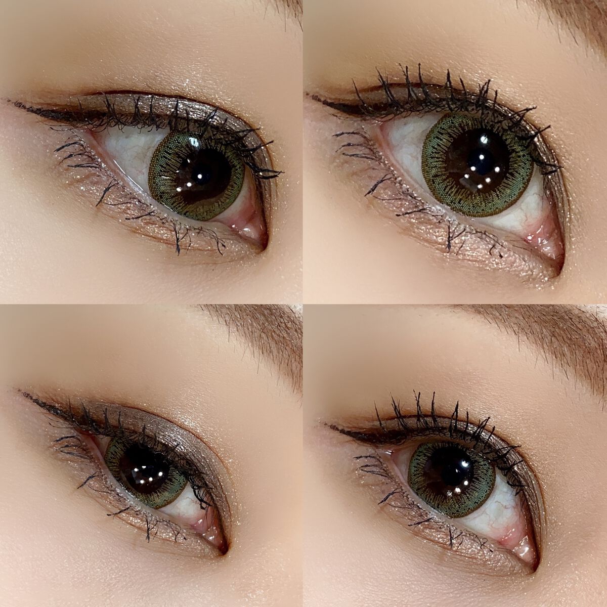 スモール アイシャドウ/M・A・C/単色アイシャドウを使ったクチコミ(5枚目)