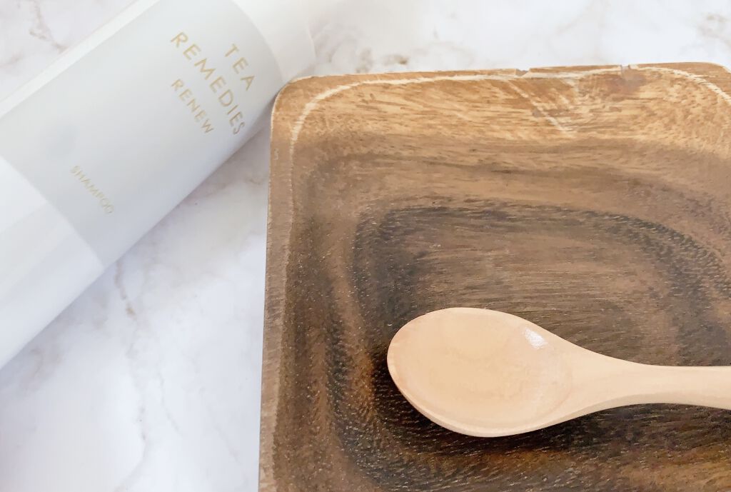 TEA REMEDIES RENEW コンディショナー/TEA REMEDIES/市販シャンプーを使ったクチコミ（3枚目）