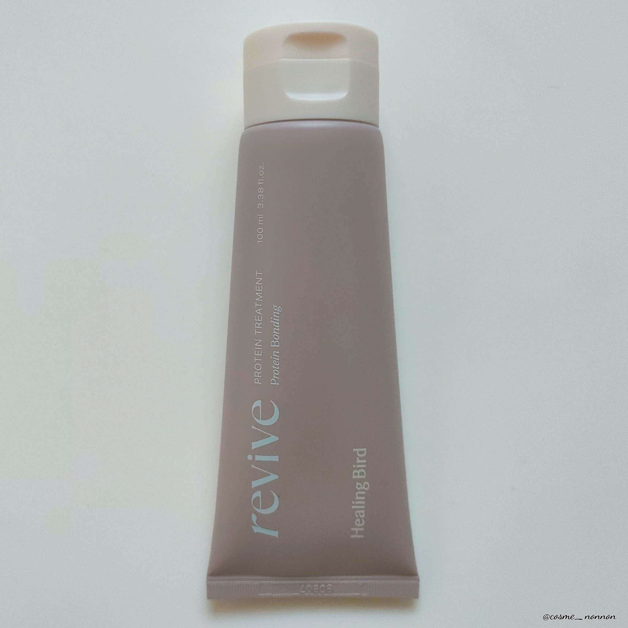 リバイブ ノーウォッシュトリートメント ダメージリペア/Healing bird/アウトバストリートメントを使ったクチコミ（2枚目）