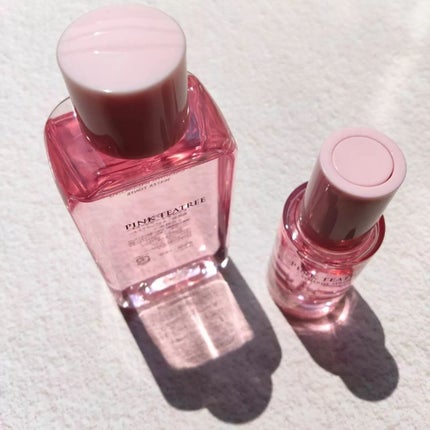 ピンクティーツリートナー/APLIN/化粧水を使ったクチコミ(1枚目)