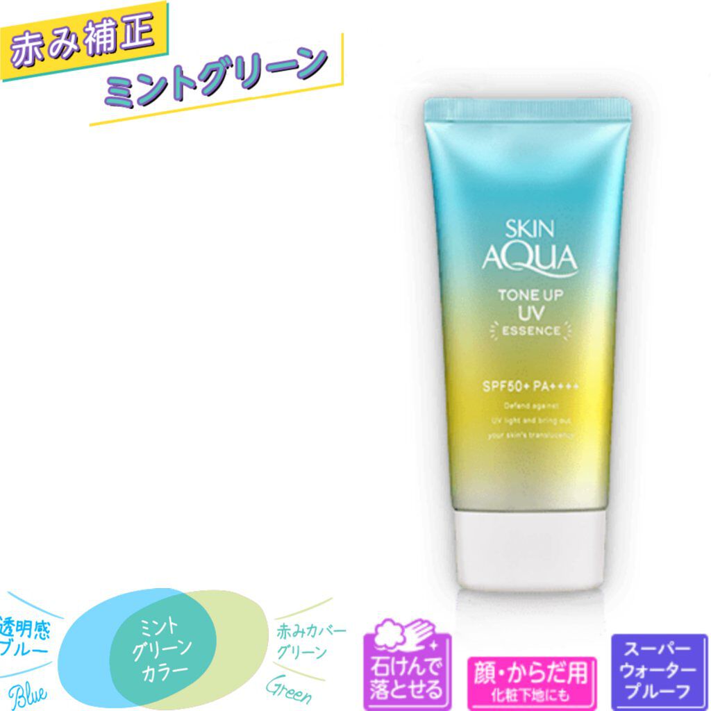 スーパーモイスチャーエッセンス/スキンアクア/日焼け止め・UVケアを使ったクチコミ(5枚目)