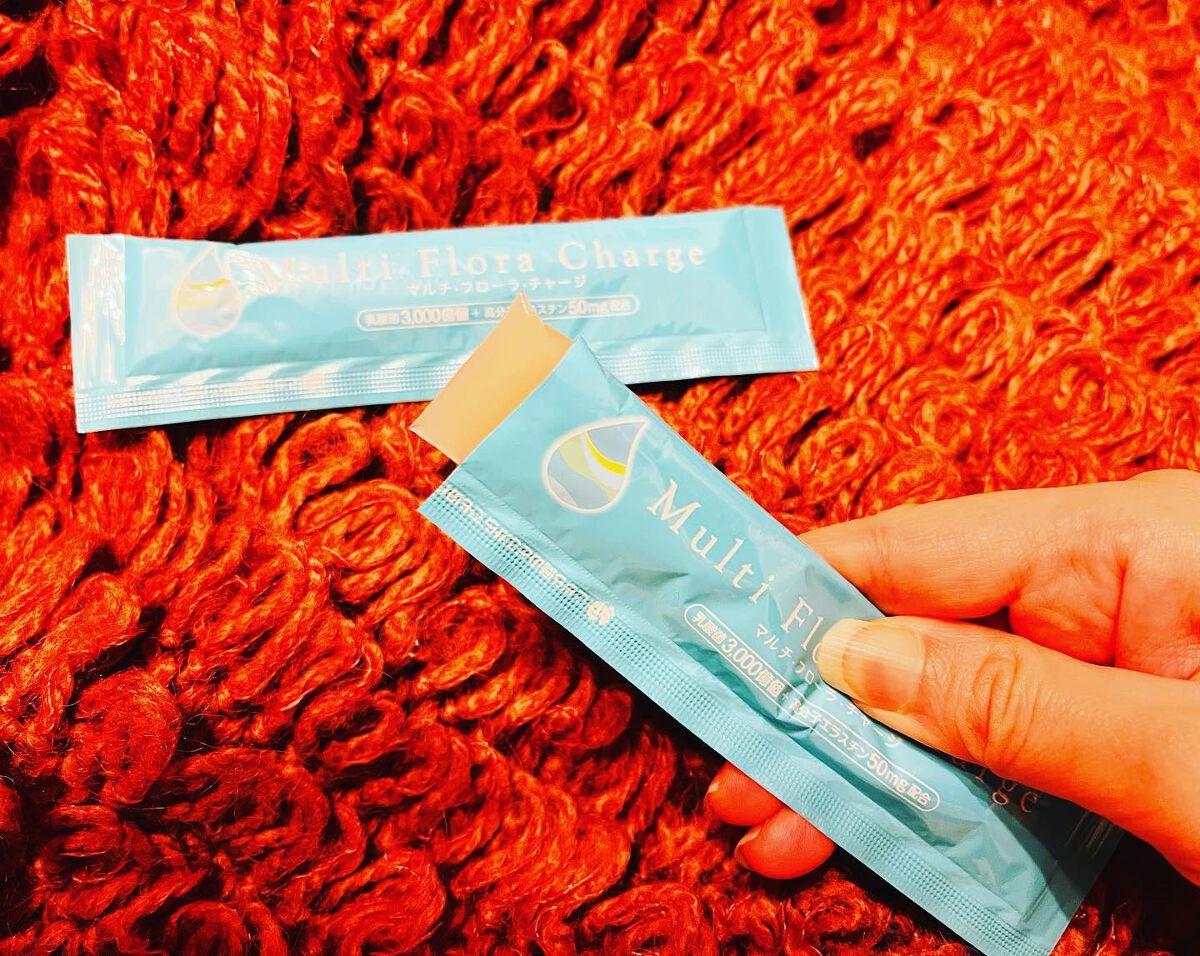 chiekotan on LIPS 「RahLife@pmt_rah_lifeのマルチ・フローラ・チ..」(2枚目)