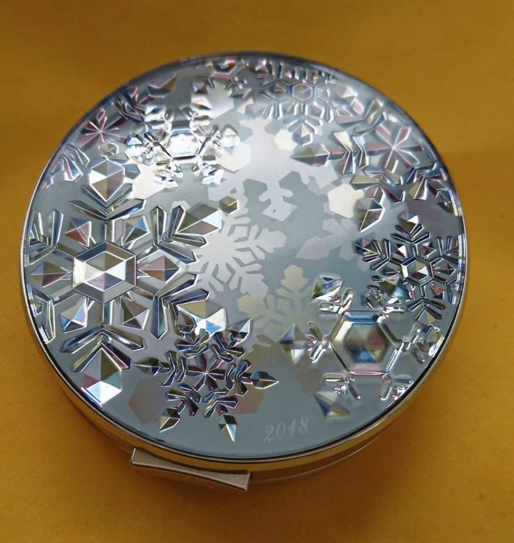 スノービューティー ホワイトニング フェースパウダー 2018/スノービューティー/プレストパウダーを使ったクチコミ(1枚目)