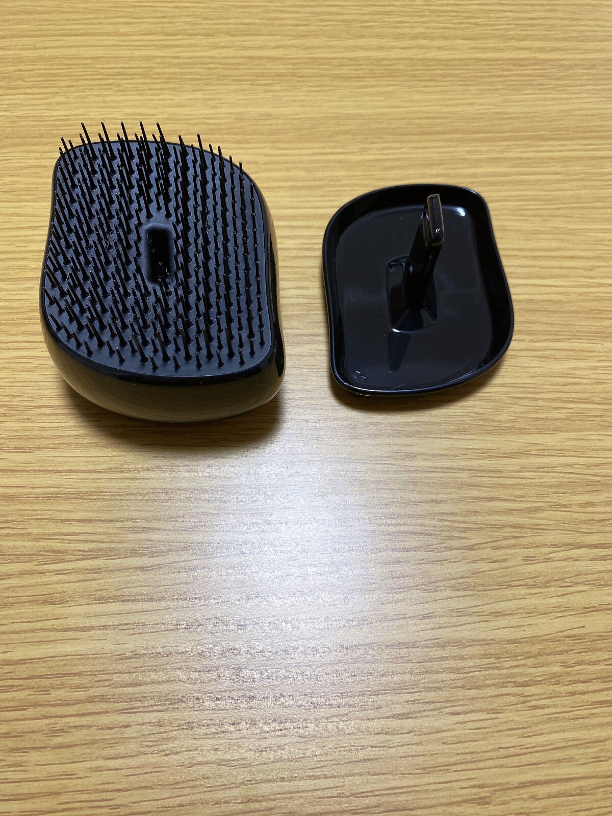 コンパクトスタイラー/TANGLE TEEZER/ヘアブラシを使ったクチコミ(4枚目)