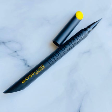 ウルトラカラー アイライナー/MAYBELLINE NEW YORK/リキッドアイライナーを使ったクチコミ(4枚目)