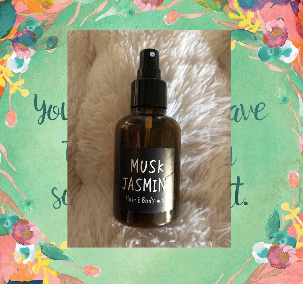 ヘアー&ボディミスト/John's Blend/香水(その他)を使ったクチコミ（1枚目）