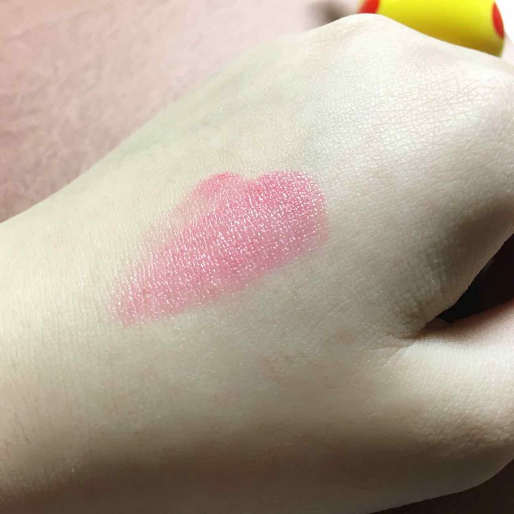 TONYMOLYフルーツリップバームシリーズ/TONYMOLY/リップバームを使ったクチコミ(3枚目)