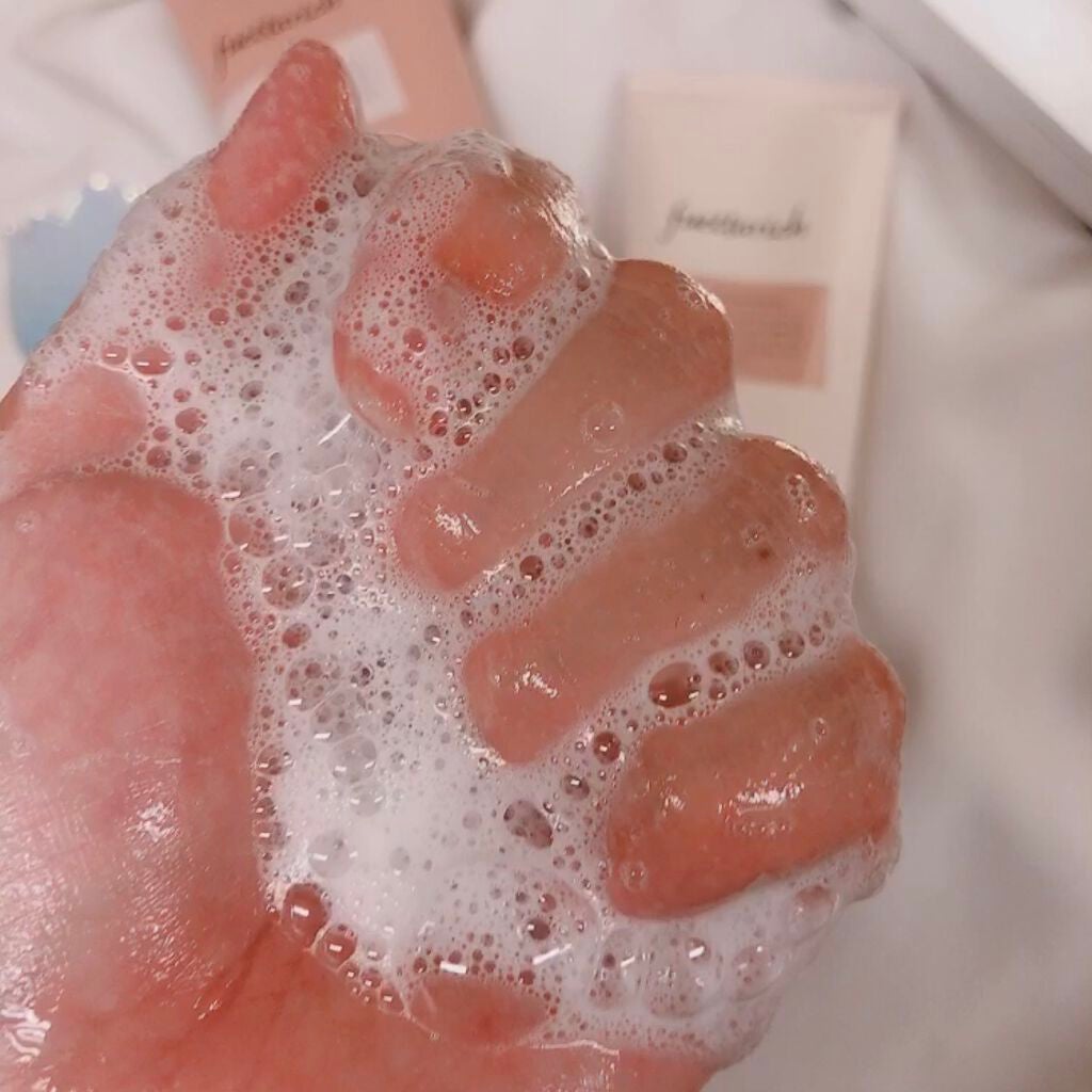 モイストアップ ジェル シャンプー/トリートメント/fuettarich (フエッタリッチ)/サロンシャンプーを使ったクチコミ(5枚目)