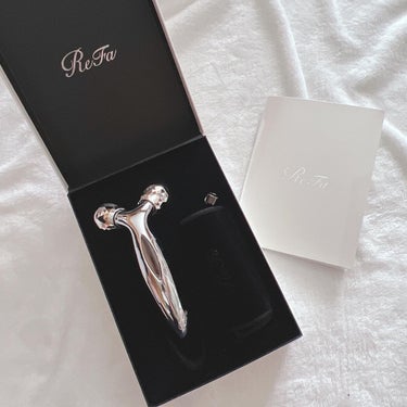 ReFa CARAT FACE/ReFa/美顔器・マッサージの画像