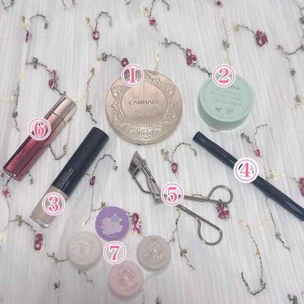 【旧品】マシュマロフィニッシュパウダー/キャンメイク/プレストパウダーを使ったクチコミ(2枚目)