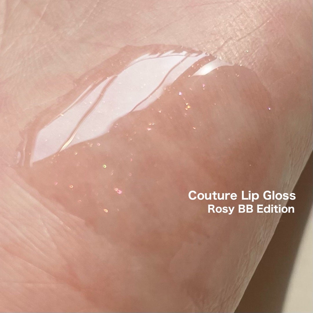 エスポア クチュールリップグロス/espoir/リップグロスを使ったクチコミ(5枚目)