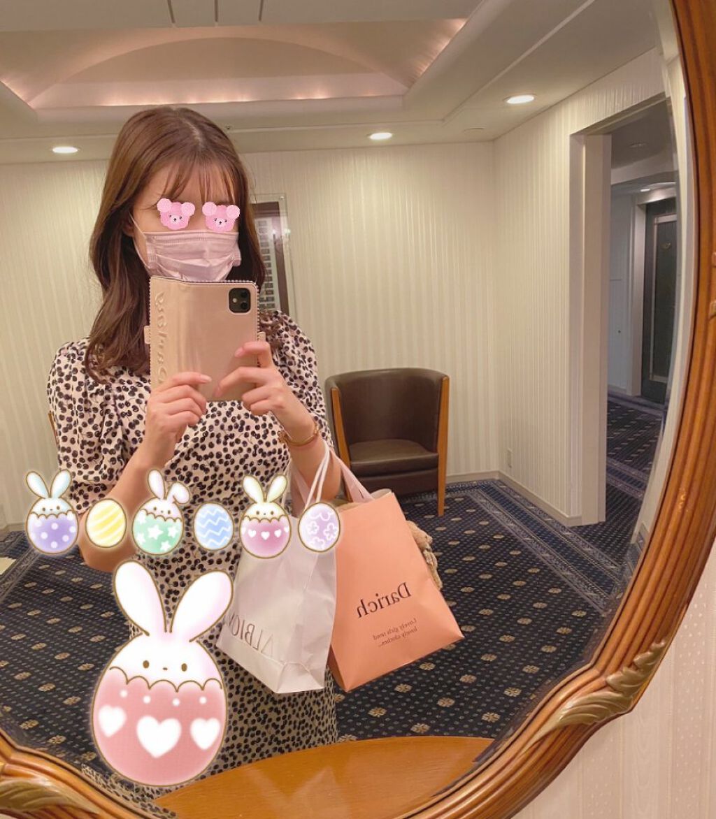 やわらかマスク　51枚入り/CICIBELLA/マスクを使ったクチコミ（1枚目）