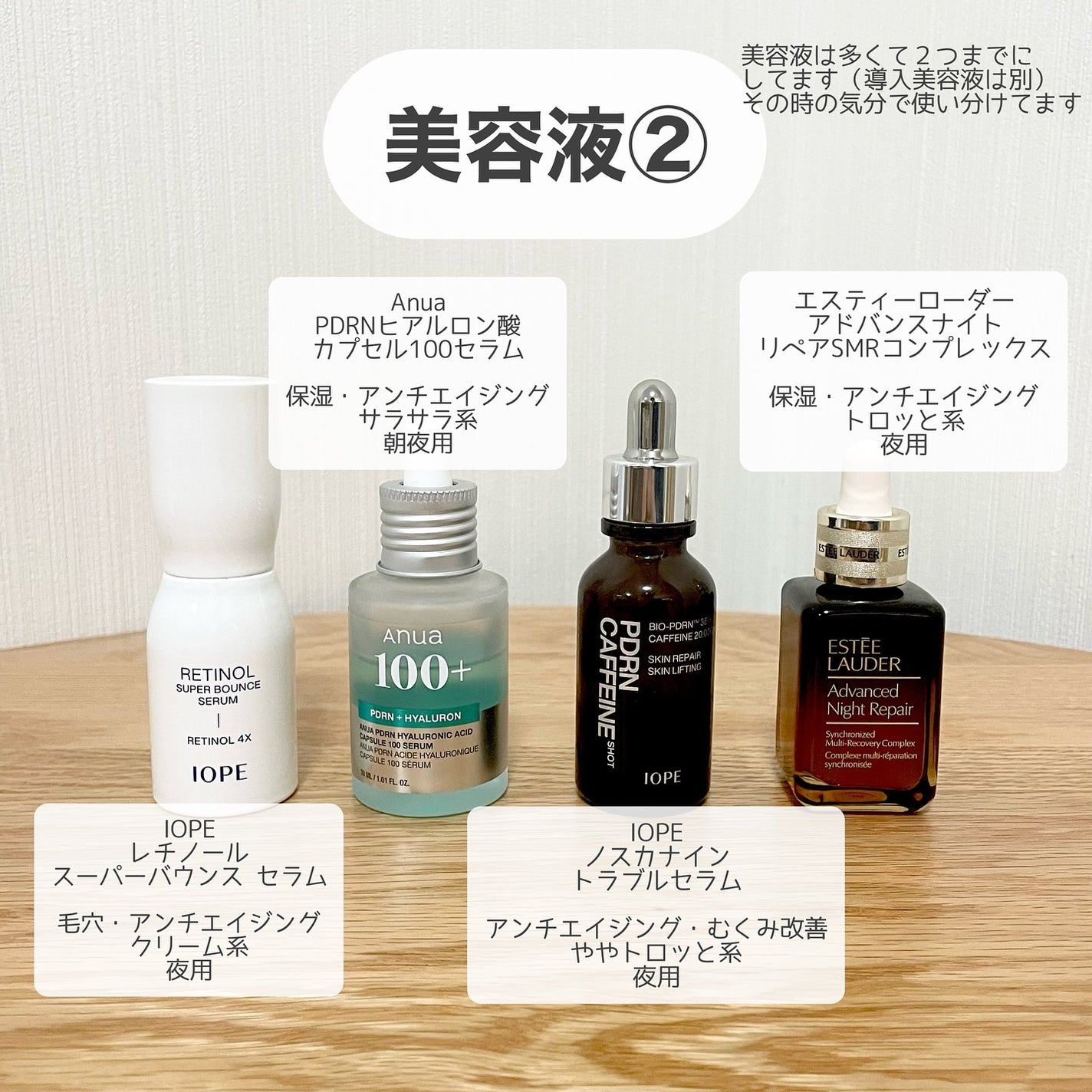 RMK Wトリートメントオイル/RMK/ブースター・導入液を使ったクチコミ(7枚目)