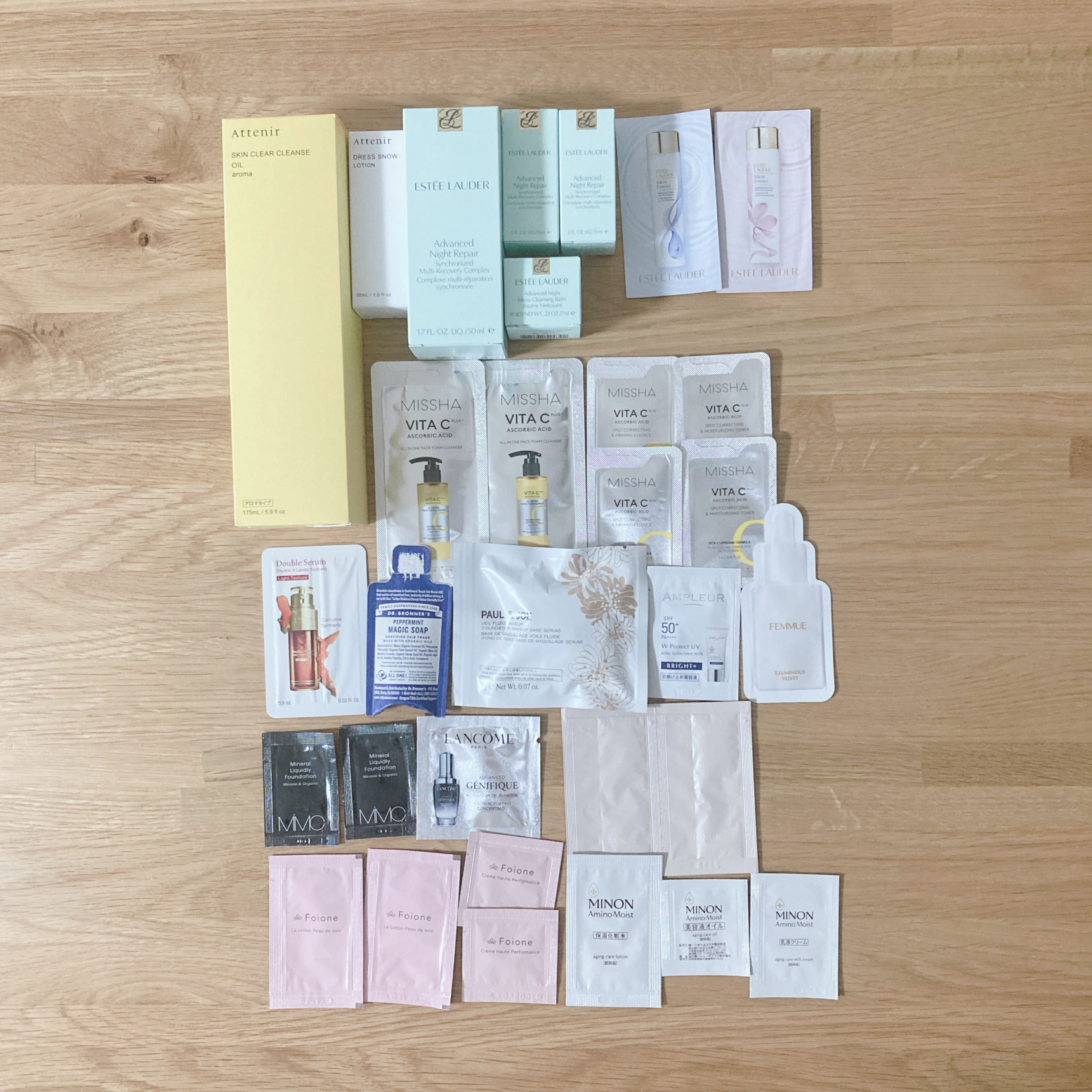 アドバンス ナイト リペア SMR コンプレックス/ESTEE LAUDER/美容液を使ったクチコミ（1枚目）