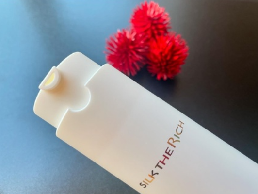 ザ・リッチ ヘアオイルGPF/SILK THE RICH/ヘアオイルを使ったクチコミ(1枚目)