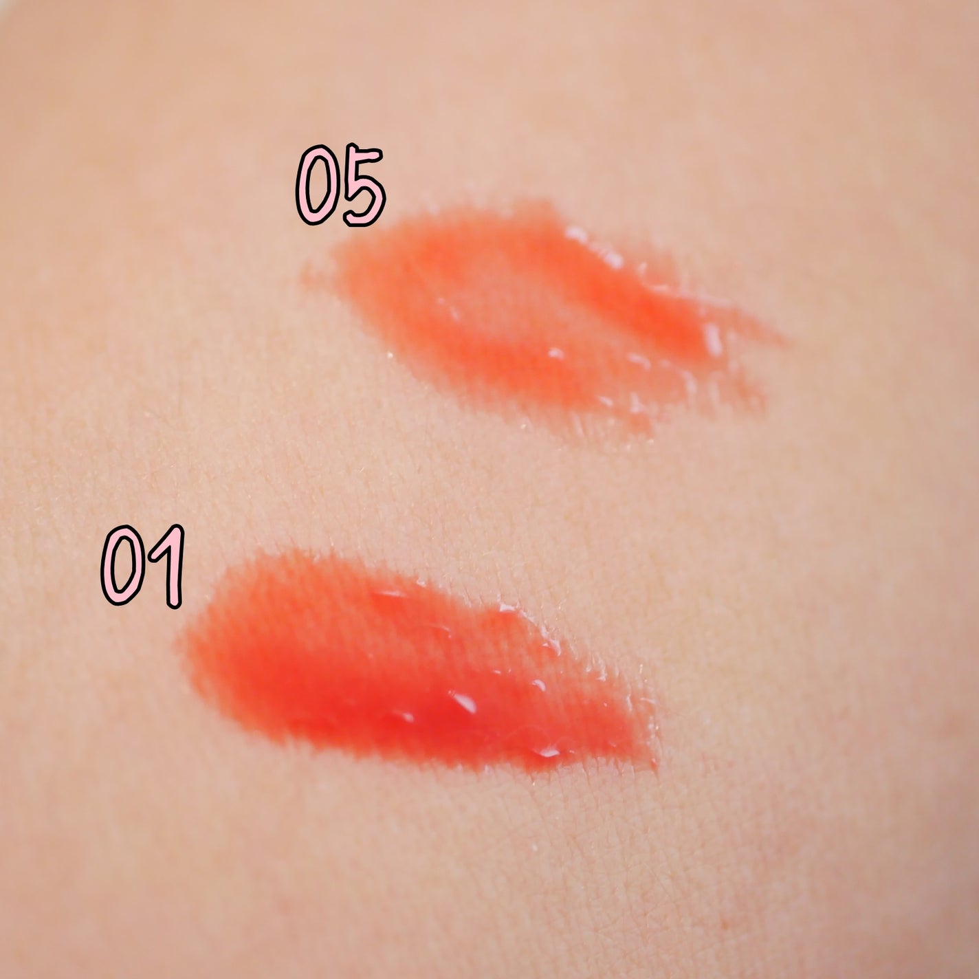 ビタグレーズドリップマスク/TOCOBO/リップマスクを使ったクチコミ(8枚目)